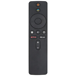 GUPBOO Pour xiaomi télécommande voix bluetooth télécommande xiaomi mi tv STB BOX