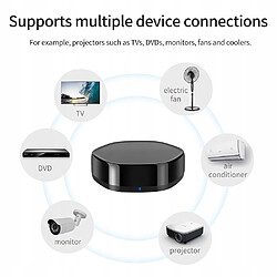 Avis GUPBOO Télécommande Universelle de Rechange ia WiFi Bluetooth ZigBee APP pour Alexa Google Home