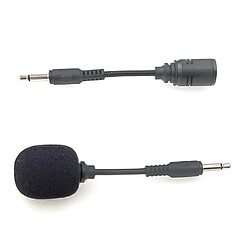 Yonis Microphone Bluetooth Sans Fil Pour Guide