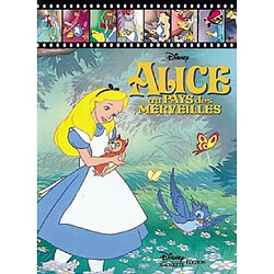 Alice au pays des merveilles - Occasion