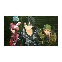 Acheter BANDAI NAMCO ENTERTAINMENT Sword art online fractured daydream - Jeu Nintendo Switch