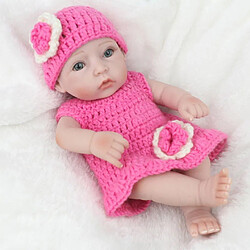 Universal Baby Doll Infant Reborn Handmade Doll Doll-friendly Girl Doll for Gift Training