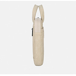 Avis General Sac à dos pour ordinateur portable pour femme et homme - Sac de travail pour ordinateur - Grande capacité - Sac à dos étanche avec poches - Sac à dos d'école - Sac à dos de voyage d'affaires(beige)