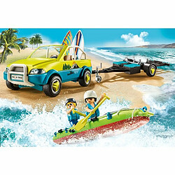 Acheter Playmobil® Voiture avec canoë