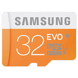 Samsung EVO - 32 Go