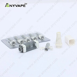 Acheter Anyvape Atomiseur Alips (Blanc)