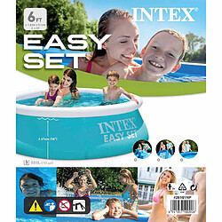 Avis INTEX Piscine Easy Set 183 x 51 cm 28101NP