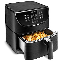 Avis Friteuse Cosori Friteuse a air sans huile Premium Chef Edition