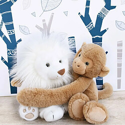 Acheter Histoire d'Ours Lion des neiges 28cm