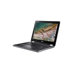 Portable Acer Chromebook SPIN 512 R853TNA-P5FA Intel Pentium Silver N6000 8Go DDR4X 64 Go eMMC Intel UHD Graph 12'' HD IPS Tactile Chrome OS DAS 1.12 IDR 6.0