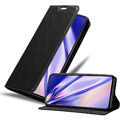 Cadorabo Coque Asus ZenFone 8 FLIP Etui en Noir