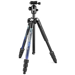 Monopode trepied et minipied MANFROTTO MKELMII 4 BLBH