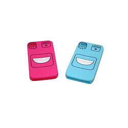 Acheter BigBuy Tech Coque pour iPhone 4/4S Faces