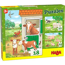 Puzzles enfant Haba