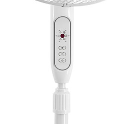 TROTEC Ventilateur sur pied TVE 25 S de 40 watts