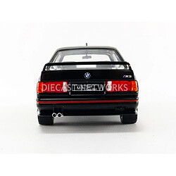 SOLIDO - 1/18 - BMW M3 E30 - 1990 - 1801501 pas cher