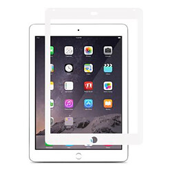 Moshi Protection d'écran pour Apple iPad Air 9.7 2013 2014 Amovible et Anti-rayures Blanc