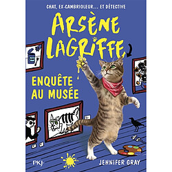 Arsène Lagriffe. Vol. 5. Enquête au musée