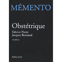 Mémento obstétrique