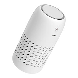 Purificateur d'air pour La Maison avec HEPA Filtre pour Voiture, Maison, La Poussière, PM2.5, filtre à Air pour Les Fumeurs Allergies, Animaux