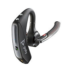 Avis Casques Bluetooth avec Microphone HP Voyager 5200 Noir