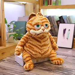 Universal Peluche pour poupée chat grasse de 30 cm pas cher