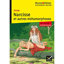 Narcisse et autres métamorphoses - Occasion