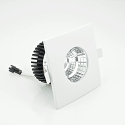 HOROZ ELECTRIC Spot LED étanche IP65 6W carré