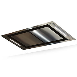 Hotte plafond 99cm 839m3/h inox - 6209265 - ROBLIN