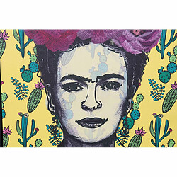 Avis Cadre DKD Home Decor Frida Kahlo Frida (60 x 2,7 x 80 cm) (2 Unités)