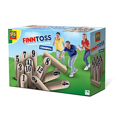 SES CREATIVE - Finntoss - Jeu de lancer finlandais original