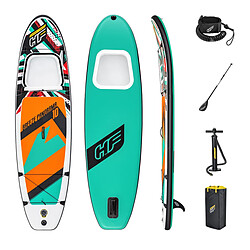 Paddle sup gonflable breeze panorama avec hublot - 65377 - BESTWAY