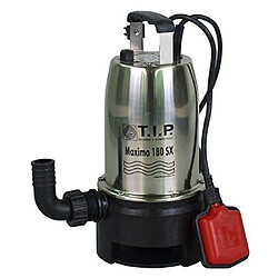 Triopo Pompe submersible pour eaux usées T.I.P. Maxima 180 PX 500 W