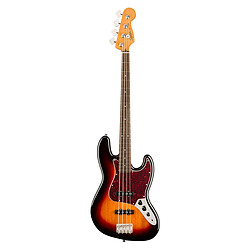 Avis Classic Vibe 60s Jazz Bass 3 Color Sunburst Squier by FENDER