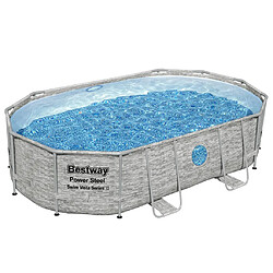 Avis Bestway Ensemble de piscine Power Steel 488x305x107 cm