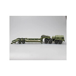 Trumpeter Maquette Camion Maz-537g Late Production Type With Maz/chmzap-5247g Semitrail