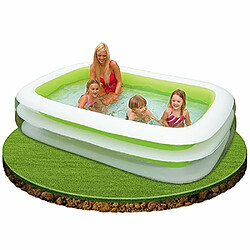 Avis Intex - 56483FR - Piscine Familiale - 2.62 x 1.75 x 56 cm