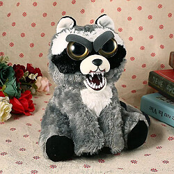 Universal Expression faciale coquine Changement animal adorable en peluche de poutres en peluche