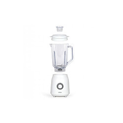 Blender 1.5l 600w inox blanc - DOP242W - LIVOO