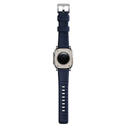 Avis Nomad Bracelet pour Apple Watch 6-9/SE/ Ultra/Ultra 2 Argent