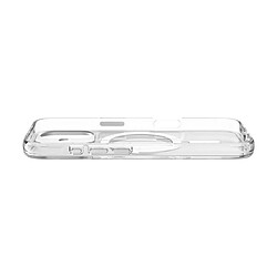 Acheter Decoded Coque pour iPhone 16 Compatible MagSafe Translucide Anti-jaunissement Transparent