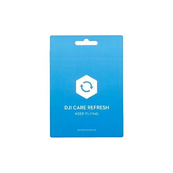 Avis DJI - ACC CARD - Care Refresh Osmo Action - 1 An