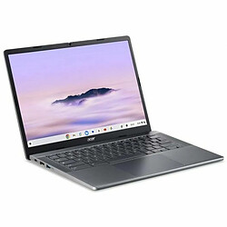 Acheter Ordinateur Portable Acer Chromebook Plus 514 14" 8 GB RAM 256 GB SSD