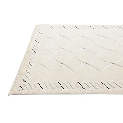 Acheter Vidal Tapis de laine 239x165 beige Darya