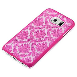 Acheter Cadorabo Coque Samsung Galaxy S6 Etui en Rose