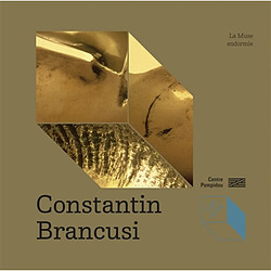 Constantin Brancusi : La muse endormie - Occasion