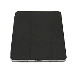 MW Étui pour iPad 10.9 2022 Folio Slim Polybag avec Fonction Stand Noir