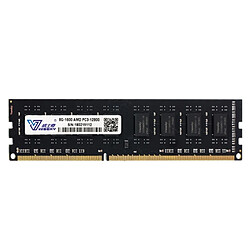 Wewoo Vaseky 8GB 1600 MHz AMD PC3-12800 DDR3 PC Mémoire RAM Module pour Bureau