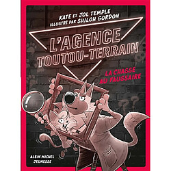 L'agence toutou-terrain. Vol. 2. La chasse au faussaire - Occasion