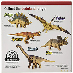 Dodoland - 61112 - Puzzle Junior - Bronto